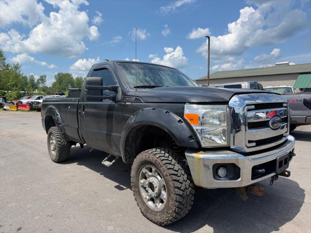 2012 Ford F-250 XL