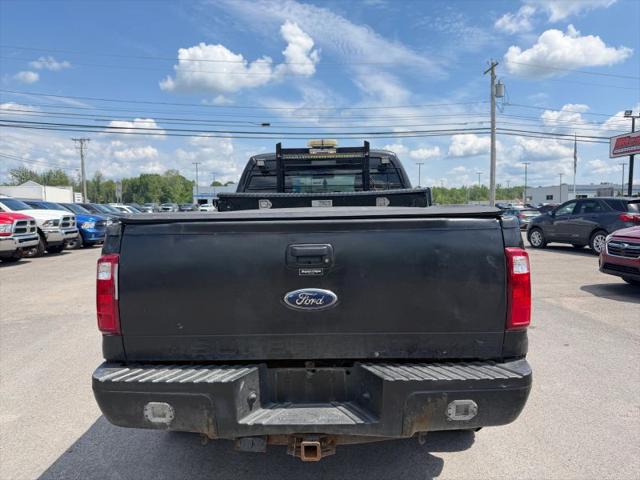 2012 Ford F-250 XL