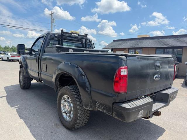 2012 Ford F-250 XL