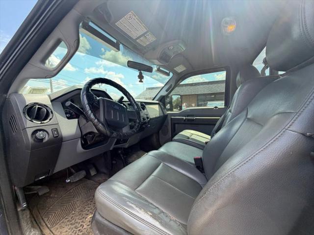 2012 Ford F-250 XL