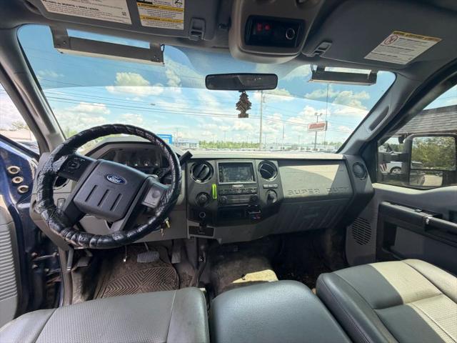 2012 Ford F-250 XL