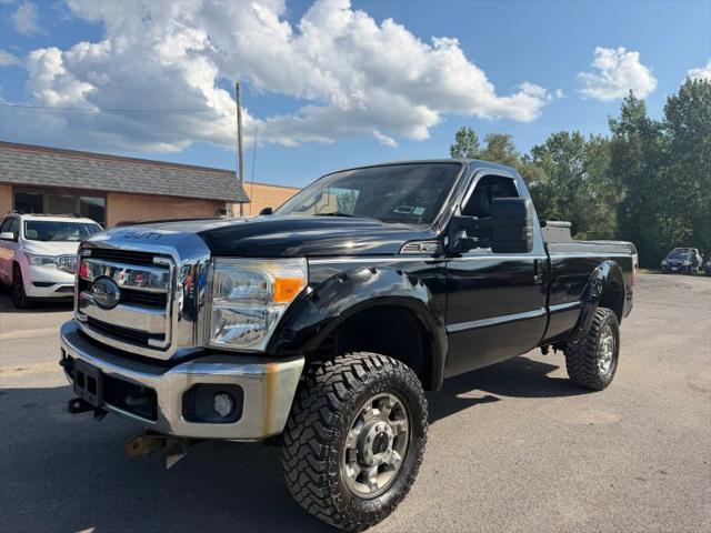 2012 Ford F-250 XL for sale in Rome, NY