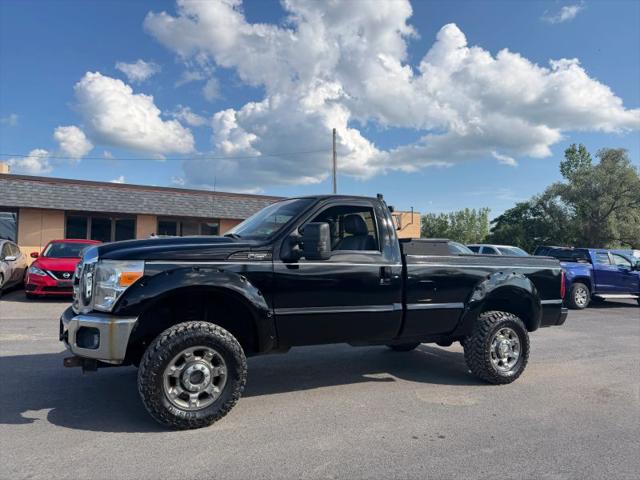 2012 Ford F-250 XL