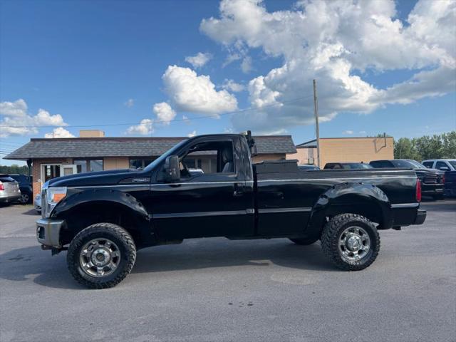 2012 Ford F-250 XL