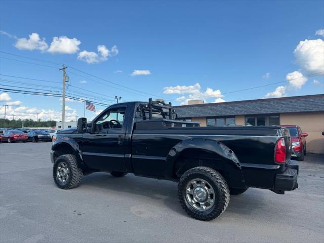 2012 Ford F-250 XL