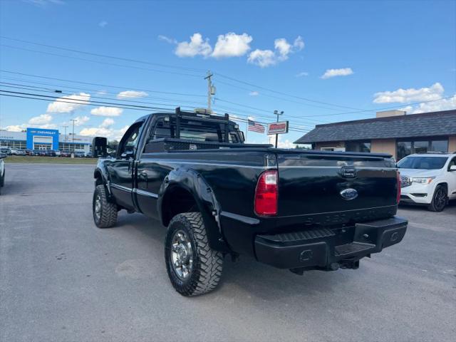 2012 Ford F-250 XL
