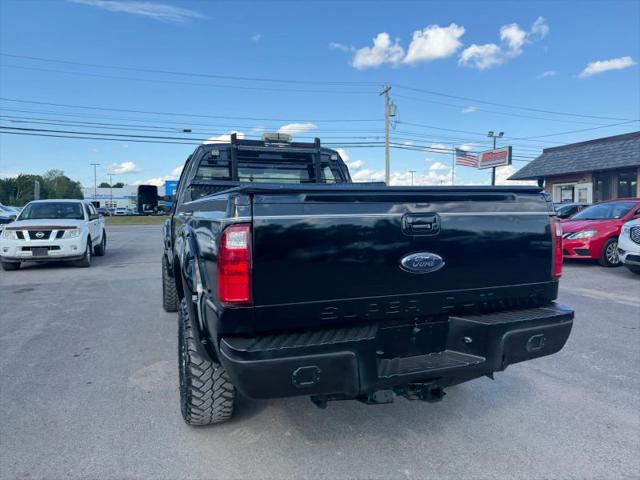 2012 Ford F-250 XL
