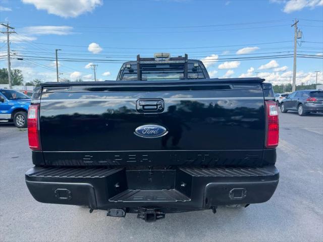 2012 Ford F-250 XL