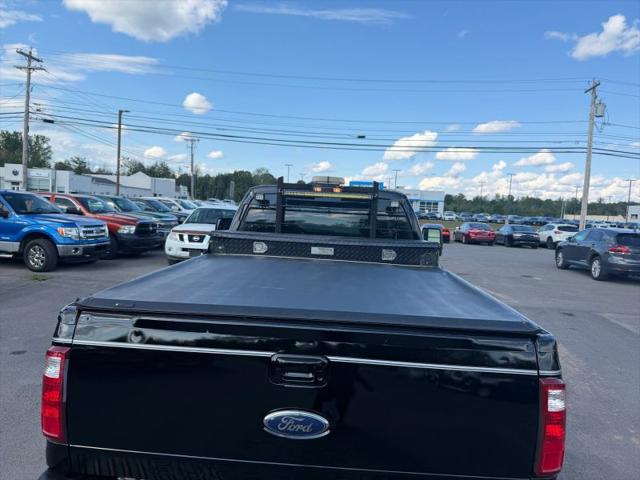2012 Ford F-250 XL