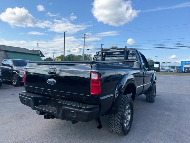 2012 Ford F-250 XL