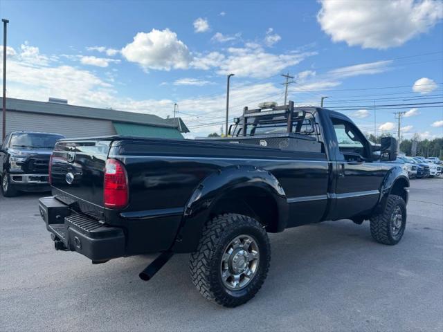 2012 Ford F-250 XL