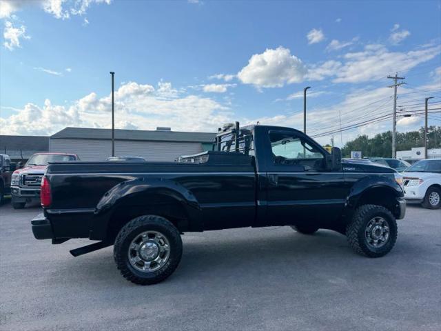 2012 Ford F-250 XL