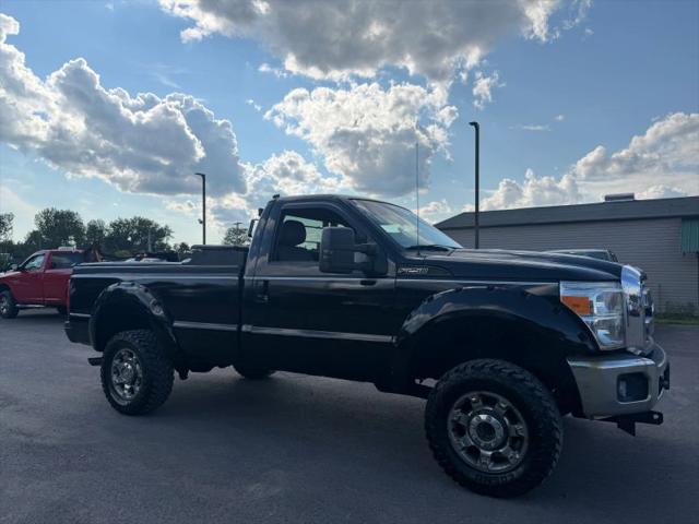 2012 Ford F-250 XL