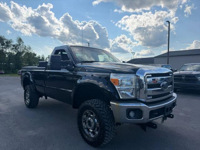 2012 Ford F-250 XL