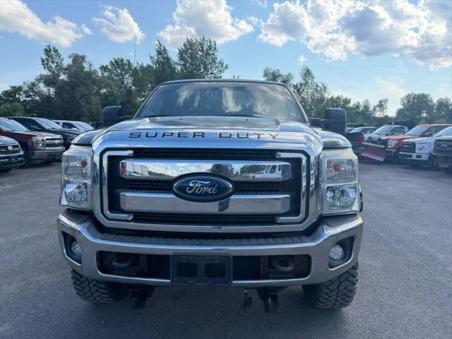 2012 Ford F-250 XL