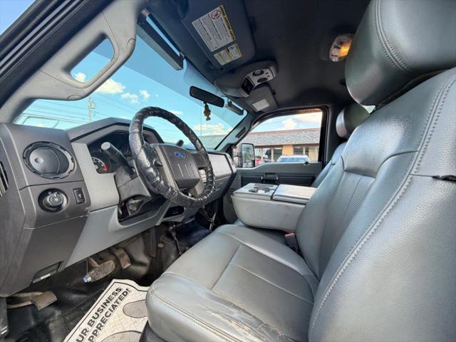 2012 Ford F-250 XL