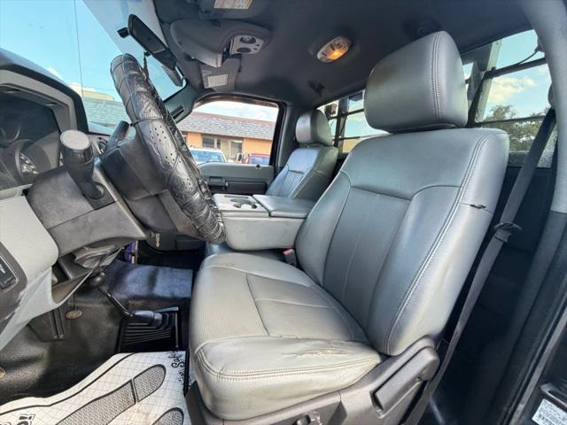 2012 Ford F-250 XL