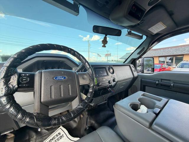 2012 Ford F-250 XL