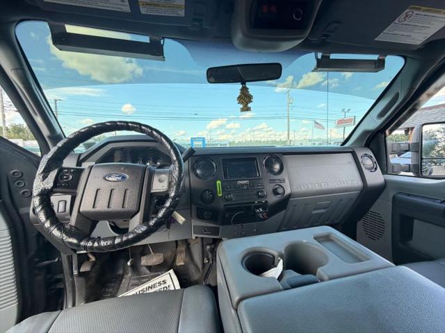 2012 Ford F-250 XL