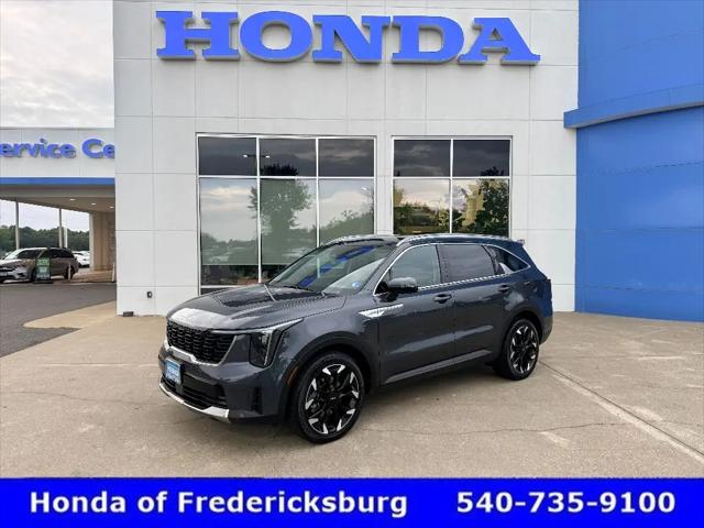 2025 Kia Sorento EX for sale in Fredericksburg, VA