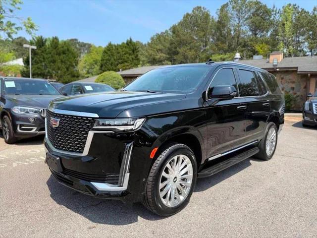2021 Cadillac Escalade 4WD Premium Luxury for sale in Buford, GA