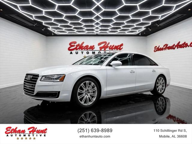 2016 Audi A8 L 3.0T for sale in Mobile, AL