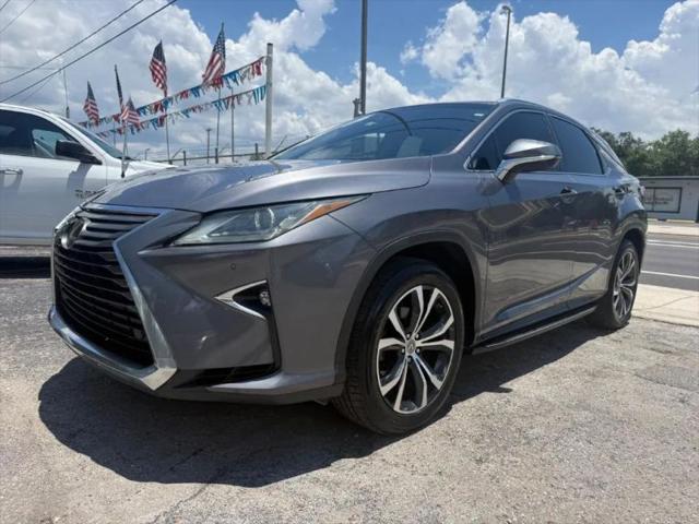 2017 Lexus RX 350 F Sport for sale in Tampa, FL