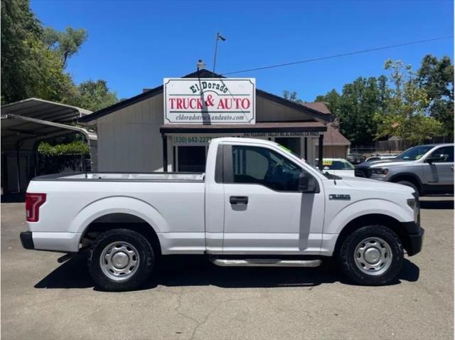 2016 Ford F-150 XL for sale in El Dorado, CA