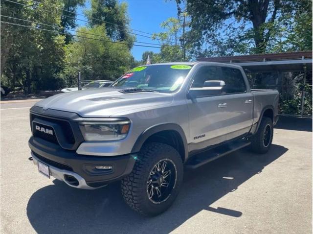 2020 Ram 1500 Rebel Crew Cab 4x4 57 Box