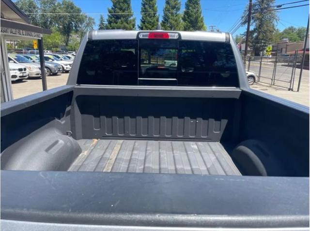 2020 Ram 1500 Rebel Crew Cab 4x4 57 Box