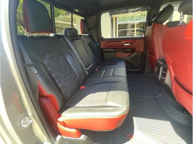 2020 Ram 1500 Rebel Crew Cab 4x4 57 Box