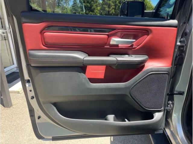 2020 Ram 1500 Rebel Crew Cab 4x4 57 Box
