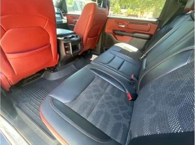 2020 Ram 1500 Rebel Crew Cab 4x4 57 Box