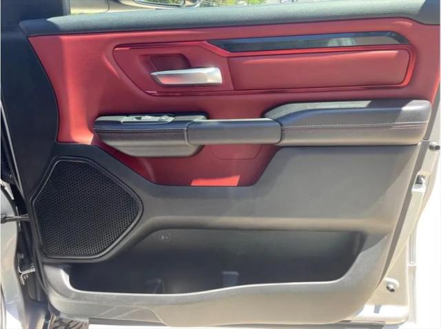 2020 Ram 1500 Rebel Crew Cab 4x4 57 Box