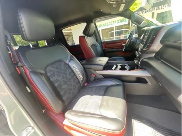 2020 Ram 1500 Rebel Crew Cab 4x4 57 Box