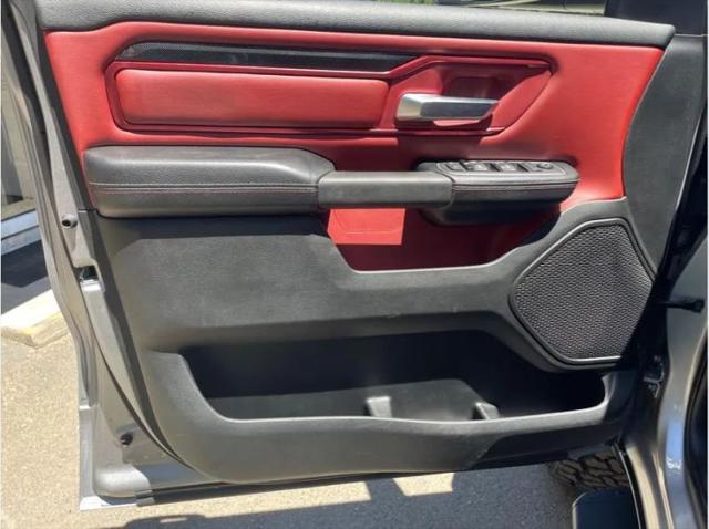 2020 Ram 1500 Rebel Crew Cab 4x4 57 Box