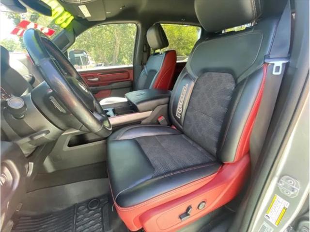 2020 Ram 1500 Rebel Crew Cab 4x4 57 Box