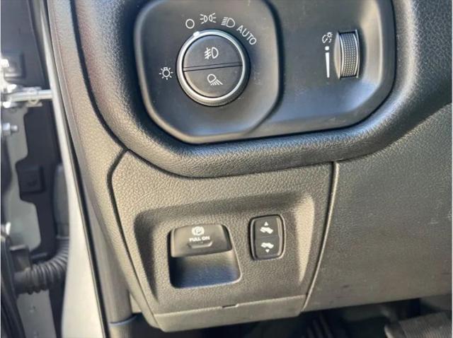 2020 Ram 1500 Rebel Crew Cab 4x4 57 Box