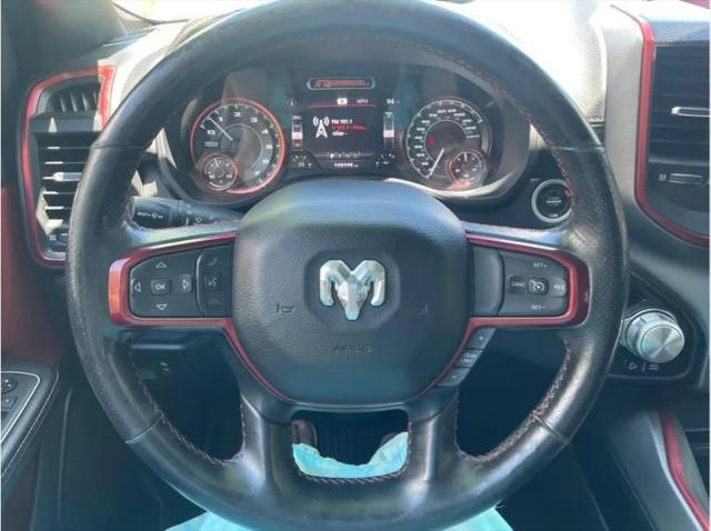 2020 Ram 1500 Rebel Crew Cab 4x4 57 Box