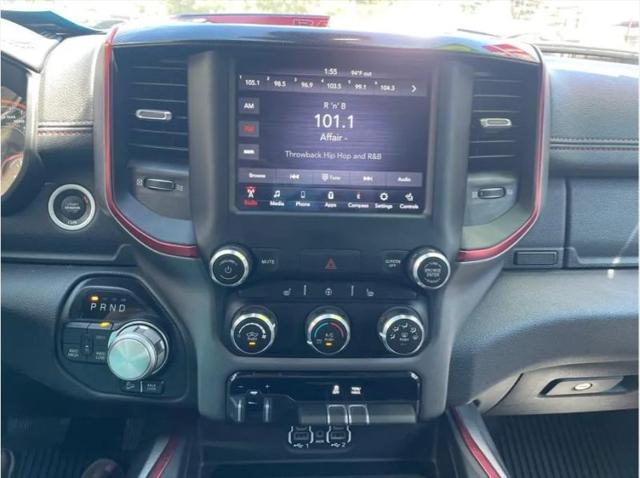 2020 Ram 1500 Rebel Crew Cab 4x4 57 Box