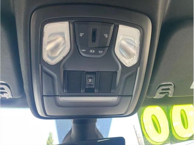 2020 Ram 1500 Rebel Crew Cab 4x4 57 Box
