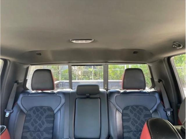 2020 Ram 1500 Rebel Crew Cab 4x4 57 Box