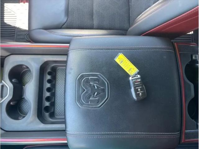2020 Ram 1500 Rebel Crew Cab 4x4 57 Box