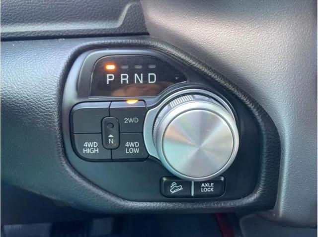 2020 Ram 1500 Rebel Crew Cab 4x4 57 Box