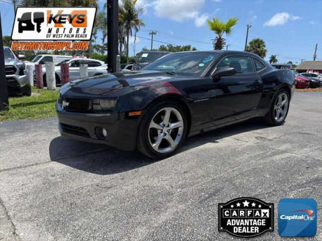 2013 Chevrolet Camaro 2LT for sale in West Palm Beach, FL