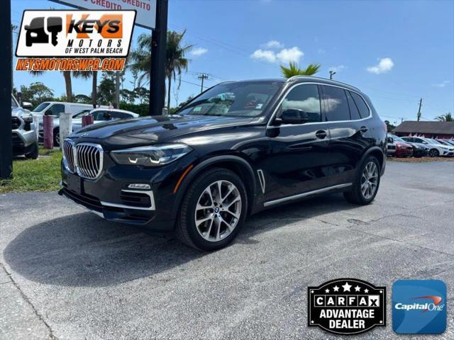 2019 BMW X5 xDrive40i for sale in West Palm Beach, FL