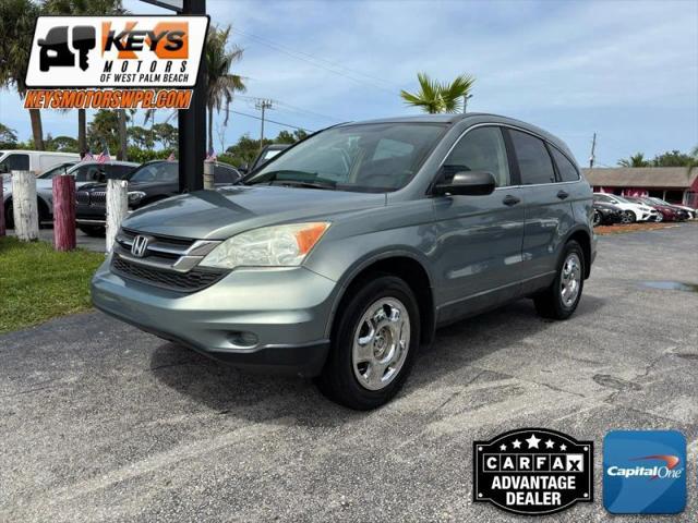 2010 Honda CR-V LX for sale in West Palm Beach, FL