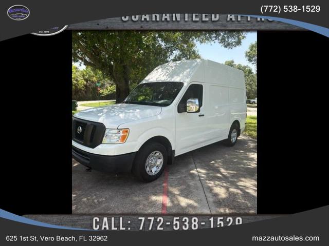 2021 Nissan 2500 SV High Roof V8 for sale in Vero Beach, FL