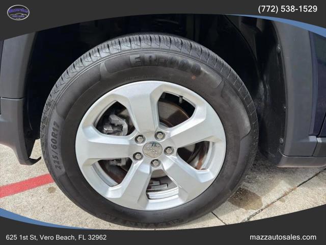 2021 Jeep Compass Latitude 4x4