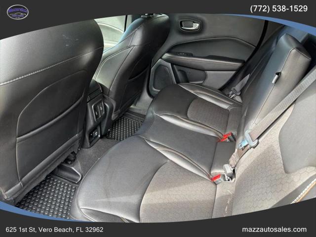 2021 Jeep Compass Latitude 4x4